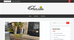 Desktop Screenshot of gurt.com