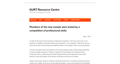 Desktop Screenshot of global.gurt.org.ua